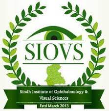 Sindh Institute of Ophthalmology & Visual Sciences (SIOVS), Hyderabad Sindh